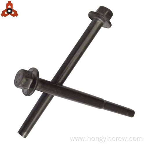 Hex Soc Pan Head Cap Screw Bolt Factory